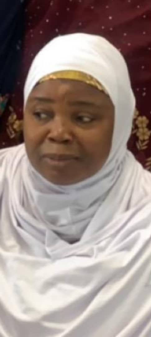 BAR. HALIMA A ALIYU