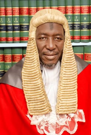 Hon. Justice Abdussalam Muhammad