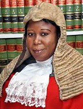 Hon. Justice Beatrice Iliya