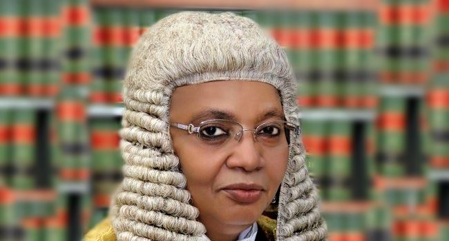 Hon. Justice Zainab Bulkachuwa