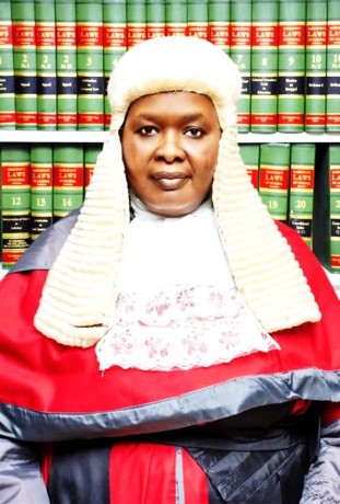 Hon. Justice Fatima Musa