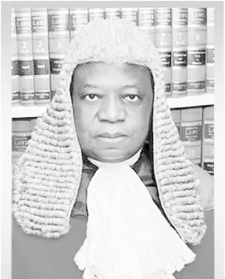 Hon. Justice Hakila Y. Heman
