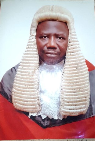 Hon. Justice H. H Kereng